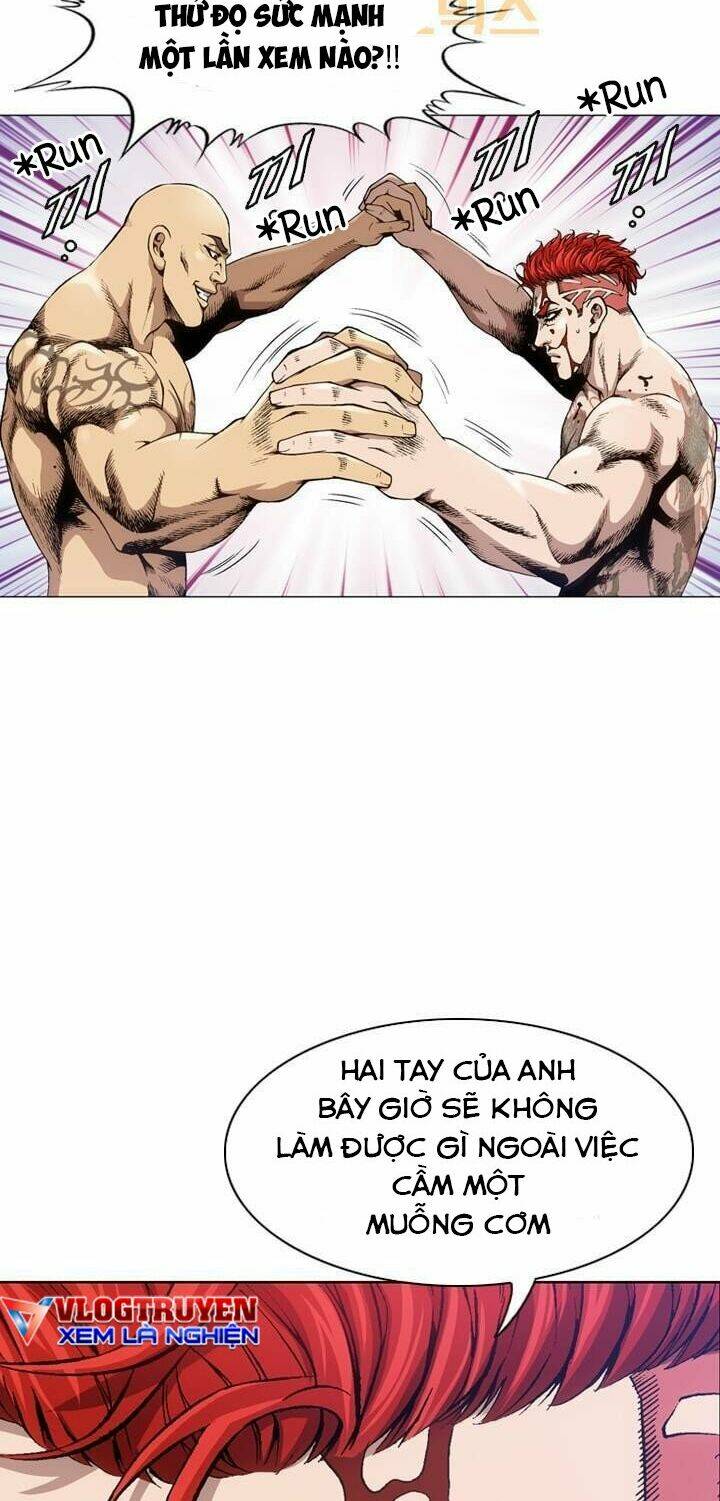 Quyền Vương Học Đường: Chapter 3