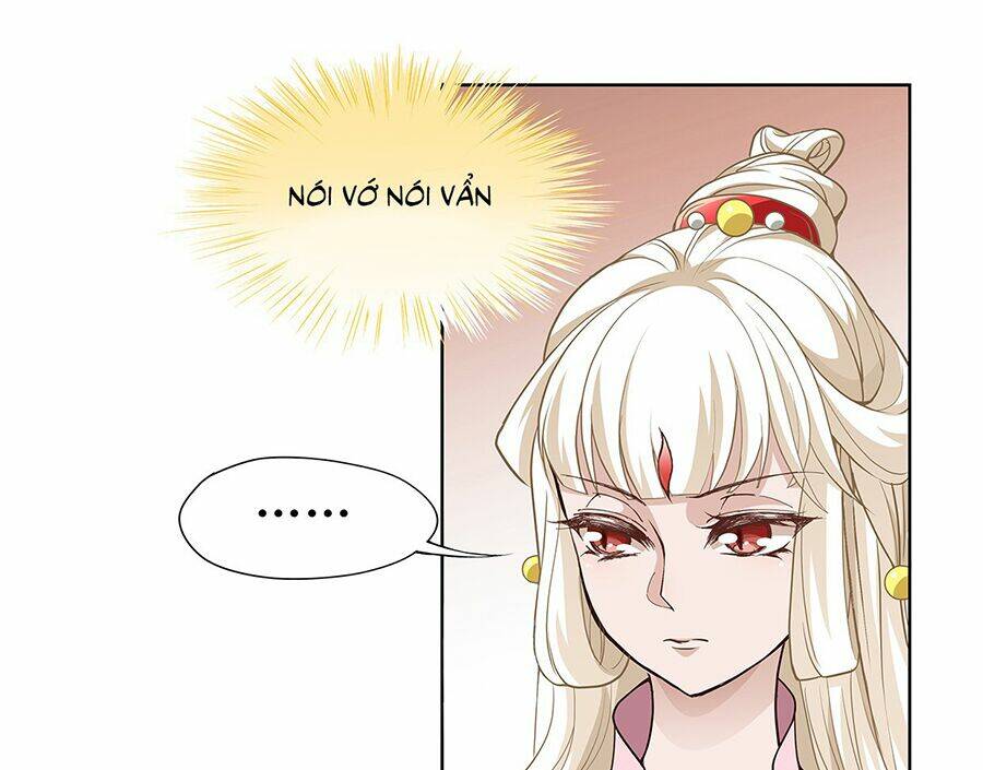 Vương Phi Thật Uy Vũ: Chapter 10.1
