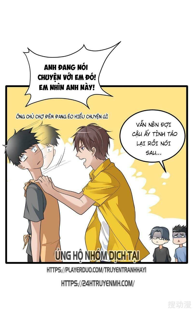 Anh Hùng Khốn Nạn: Chapter 3