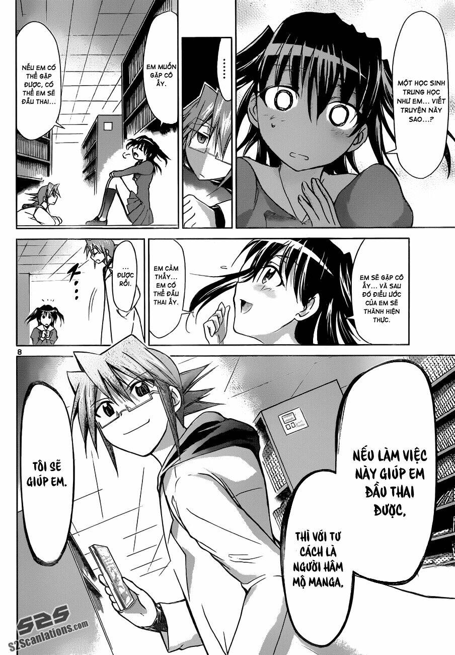 Denpa Kyoushi: Chapter 43