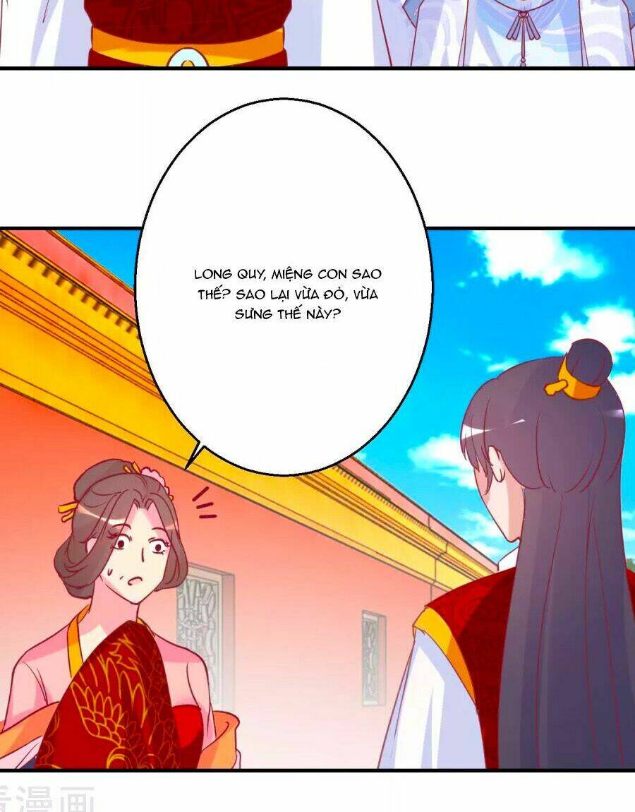 Hoàng Thượng Ở Trên, Thần Ở Dưới: Chapter 63
