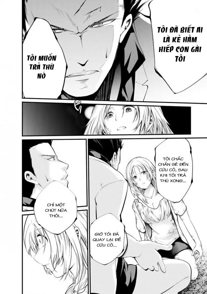 Nhà Tù Thí Nghiệm: Chapter 36