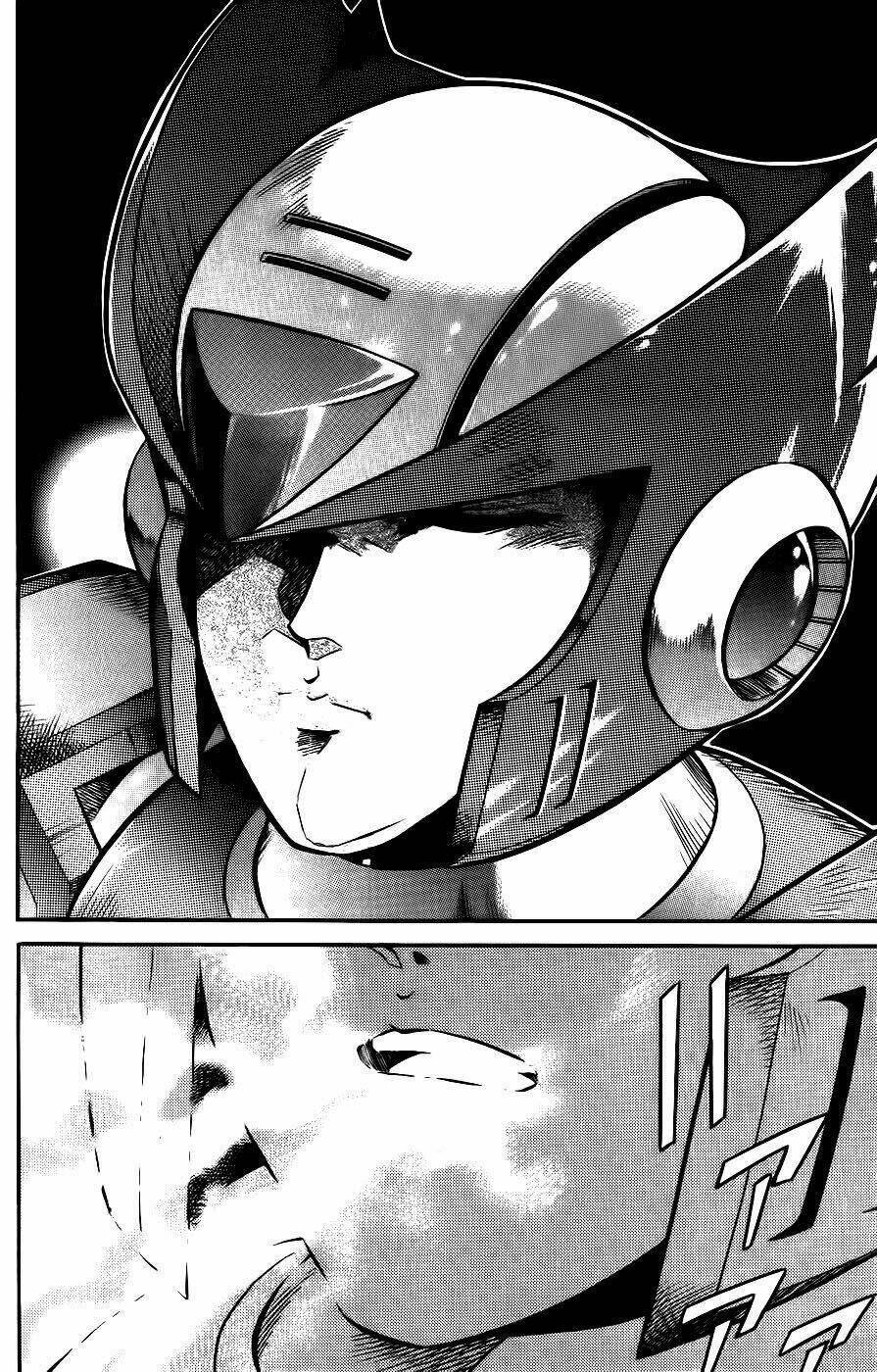 Chiến Binh Thế Giới Ảo X4-5: Chapter 9