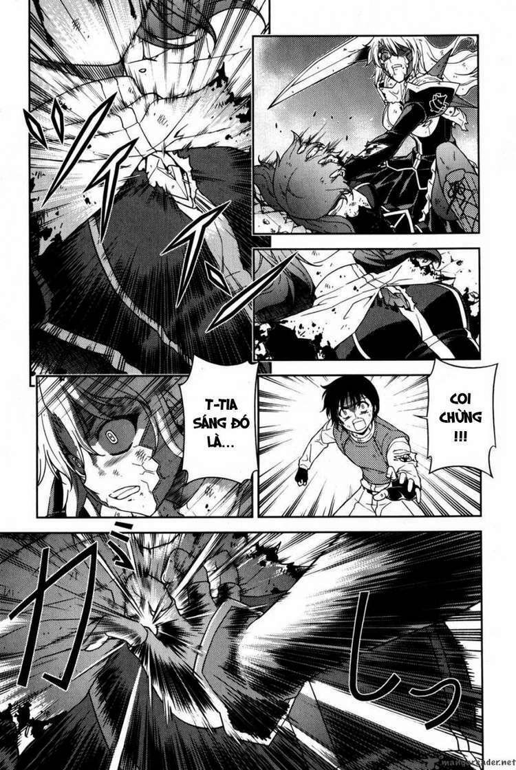 Freezing: Chapter 36