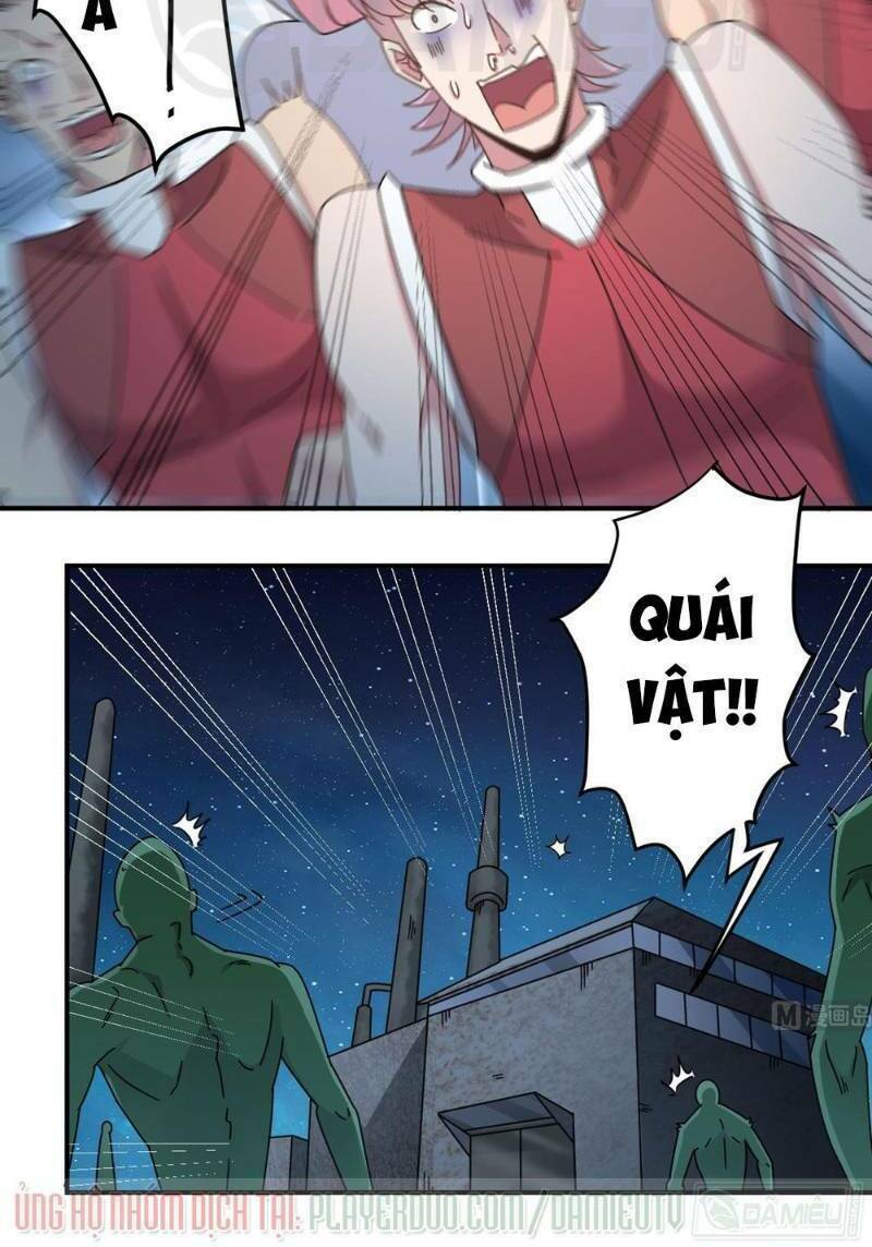 Địa Phủ Khai Phá Thương: Chapter 137