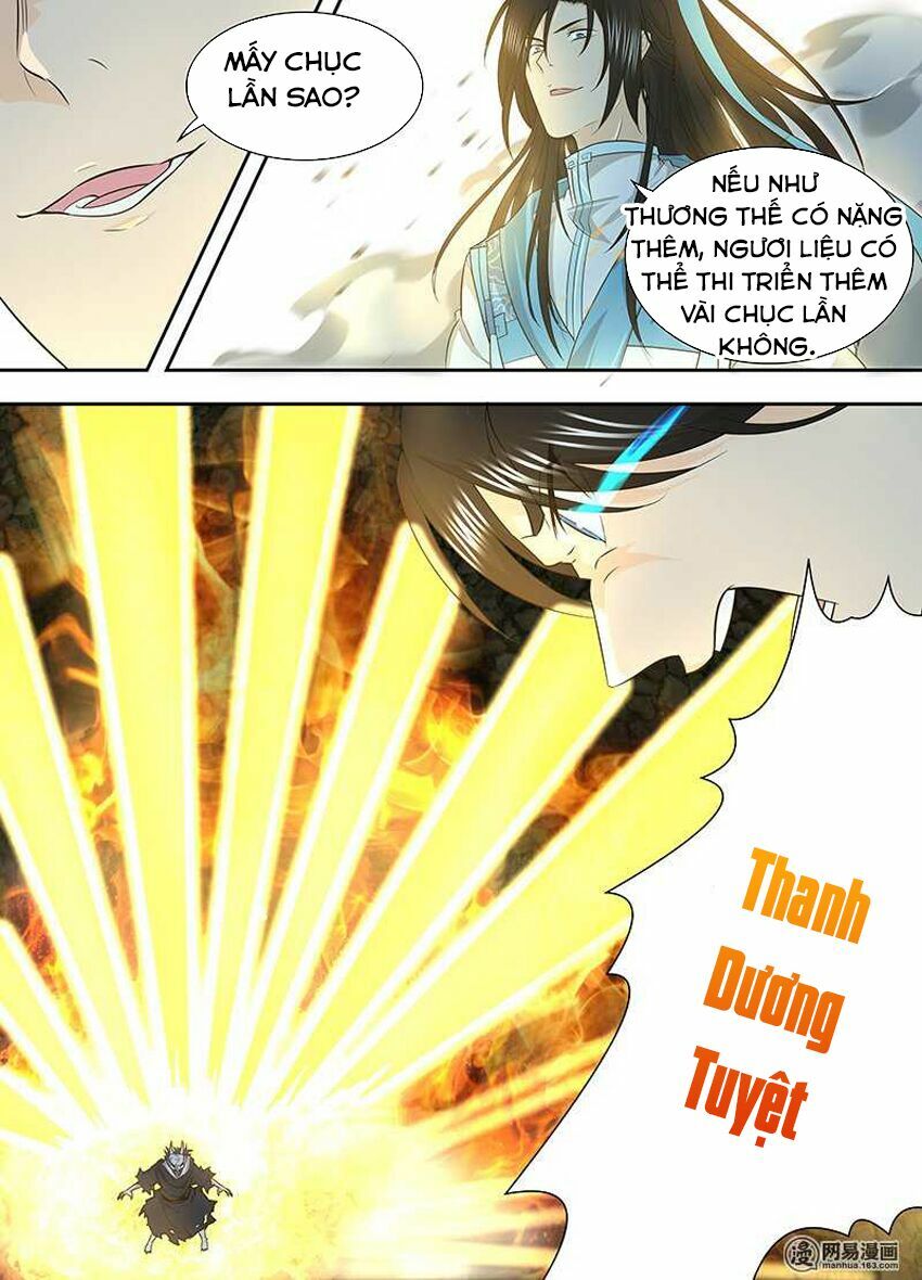 Vĩnh Hằng Chí Tôn: Chapter 158