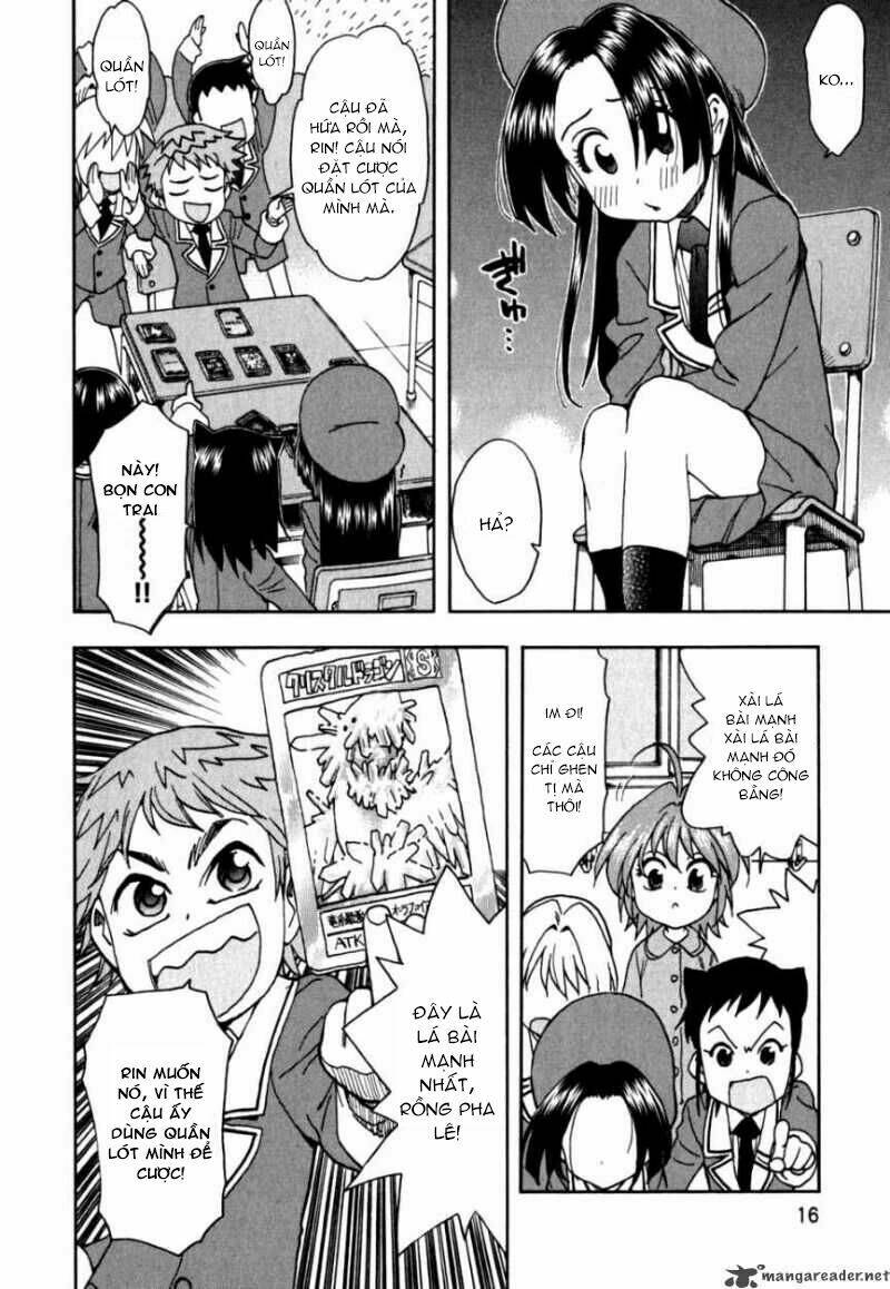 Ichinensei Ni Nacchattara: Chapter 33