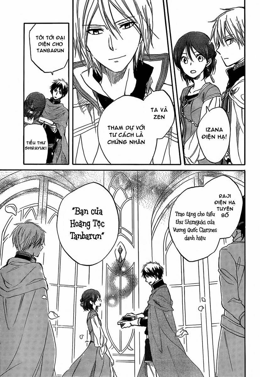 Cô Người Hầu Tóc Đỏ: Chapter 29