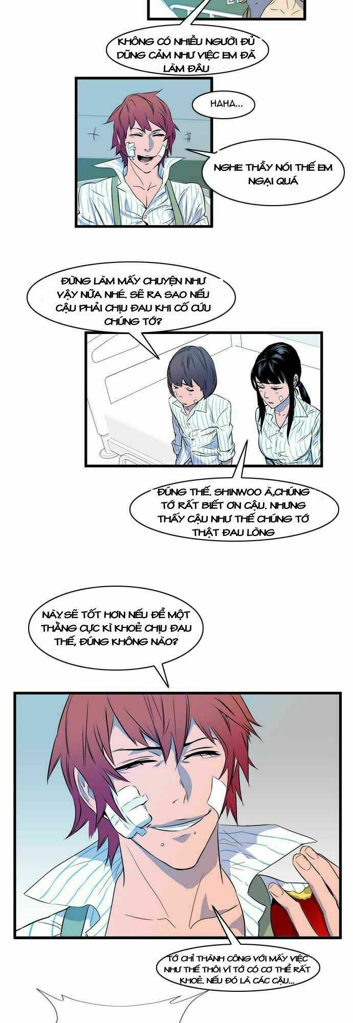 Ma Cà Rồng Quý Tộc: Chapter 81