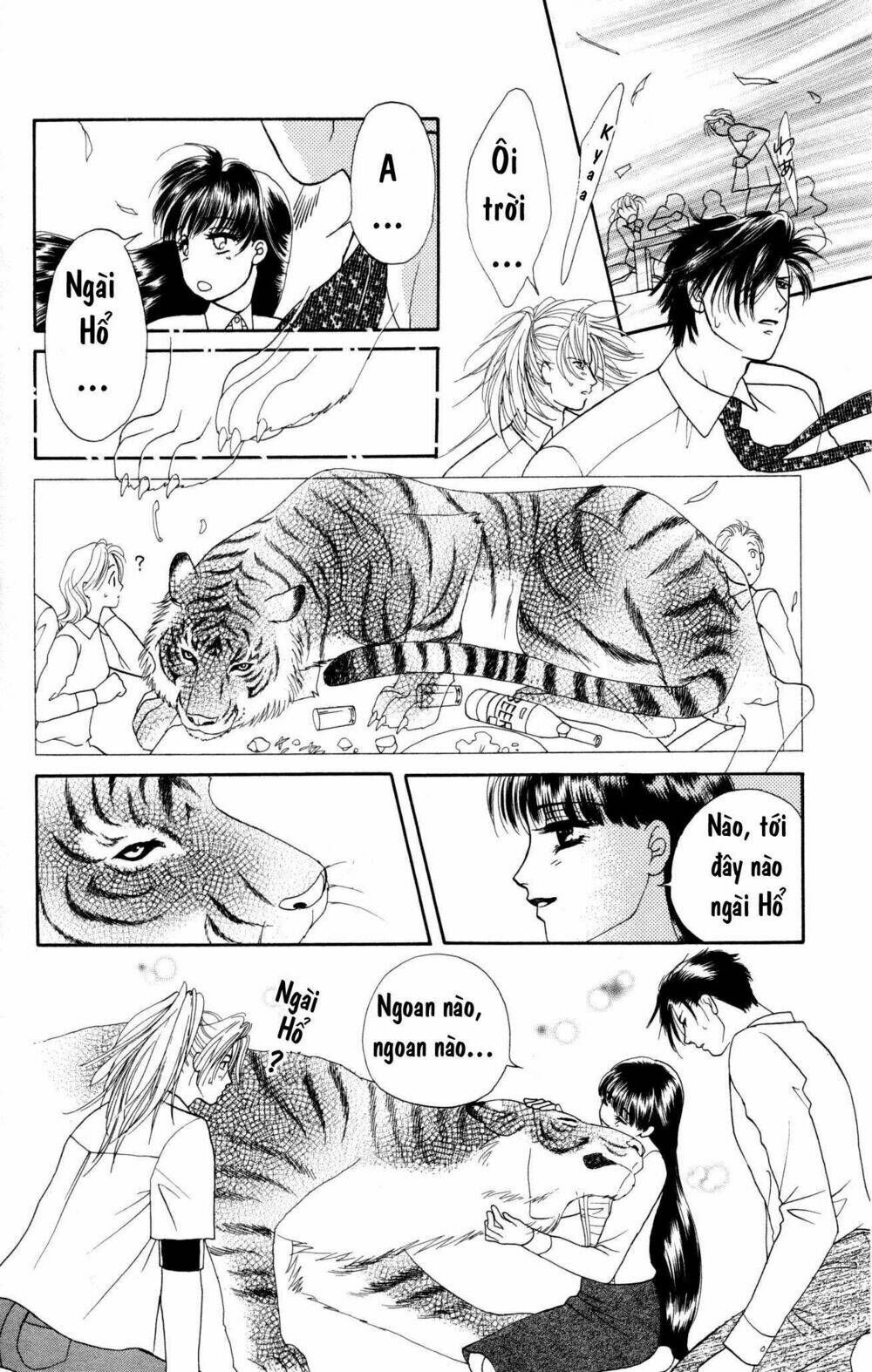 Barairo My Honey: Chapter 2