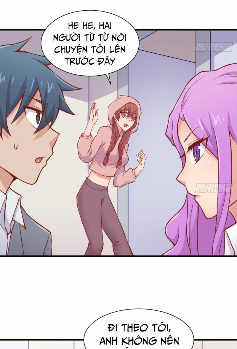 Bác Sĩ Riêng Của Nữ Thần: Chapter 95