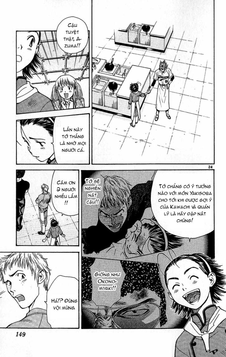 Vua Bánh Mì: Chapter 30