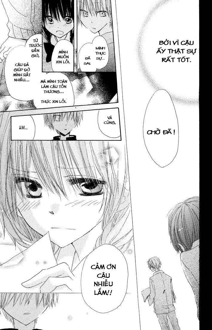 Katakoi Triangle: Chapter 5