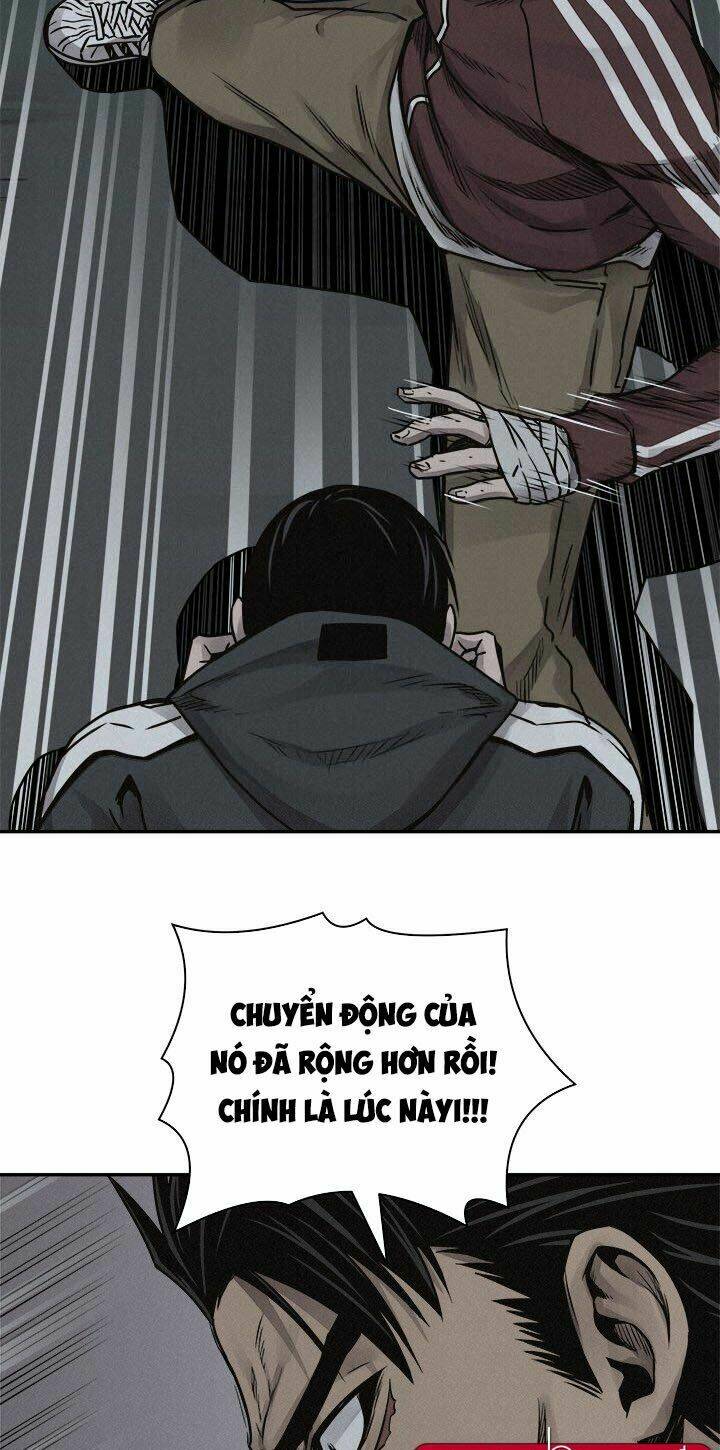 Nắm Đấm: Chapter 74