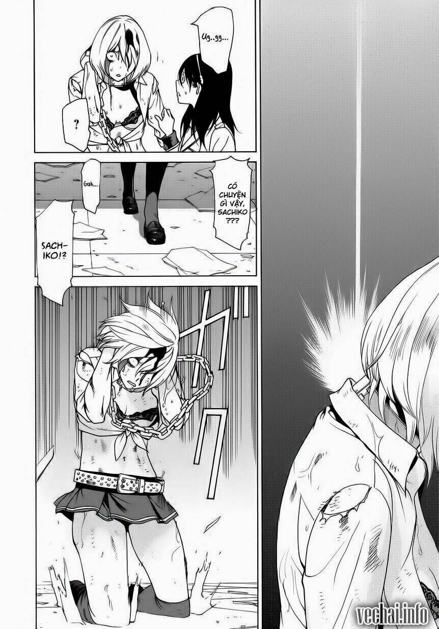 Tokyo Girl Destruction: Chapter 10