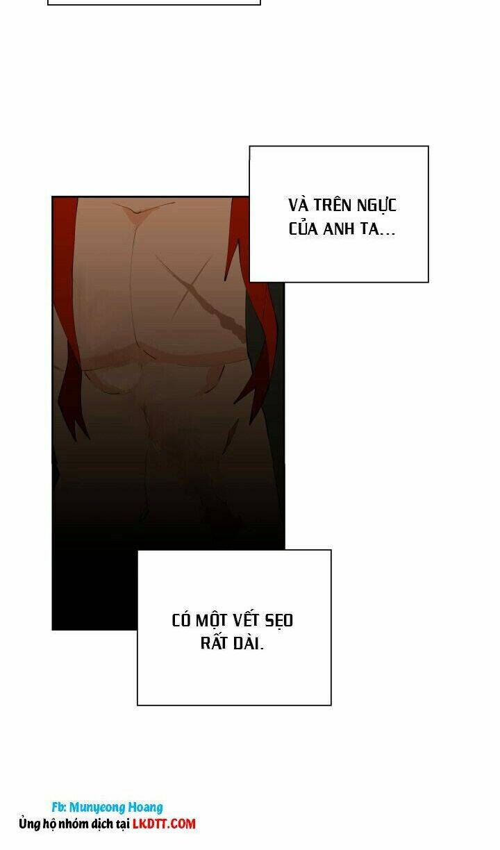 Quái Thú Với Hoa: Chapter 5