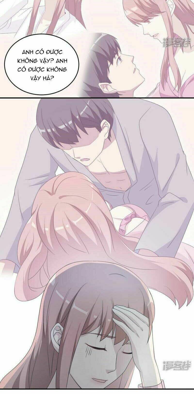 Mạc Thiếu Bức Hôn: Vợ Mới Khó Chống Đỡ: Chapter 44