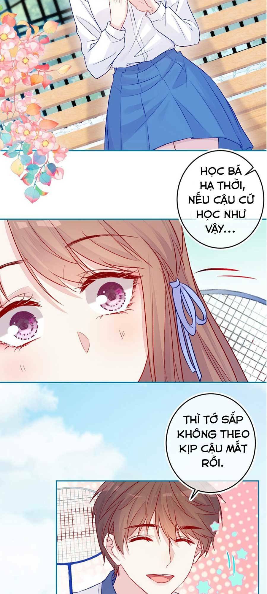 Khi Cô Gái Nhìn Thấy Thời Gian: Chapter 14