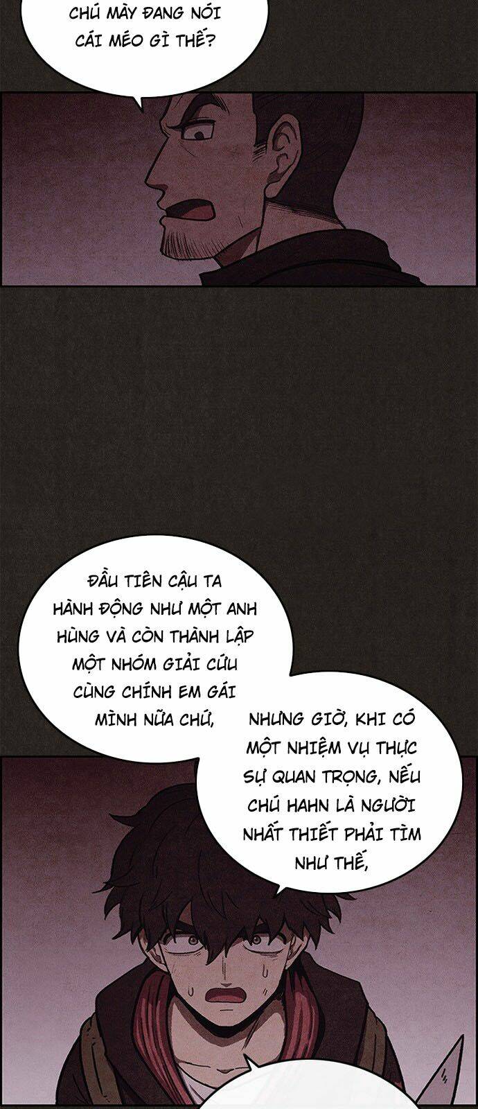 Quái Vật Tại Chung Cư Xanh: Chapter 42