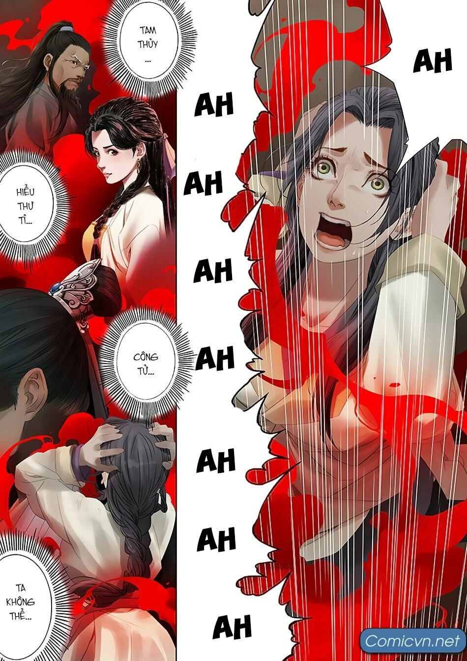 Thiên Cơ Lệnh: Chapter 93