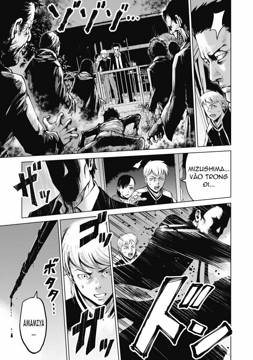 The Devil Of The Gods: Chapter 9