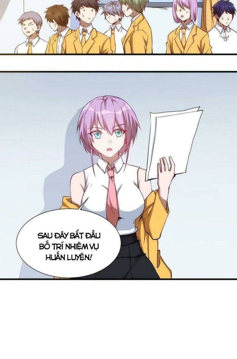 Thánh Đường Chi Thành: Chapter 59