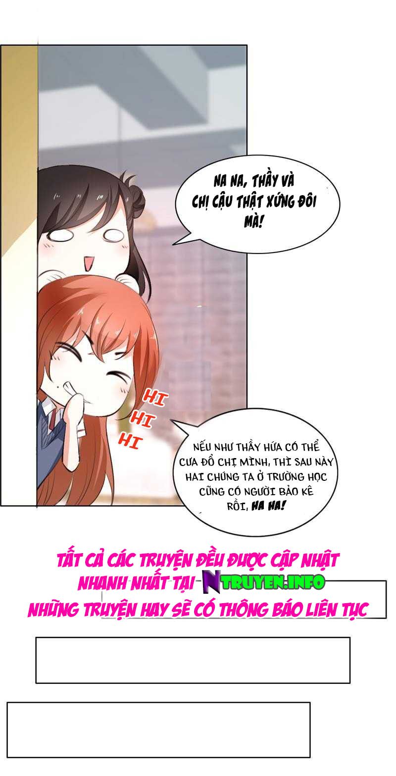 Độc Sủng Kiều Thê Của Bá Đạo Tổng Tài: Chapter 23