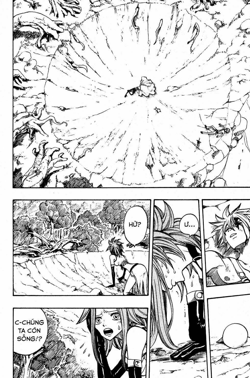 Rave Master: Chapter 218