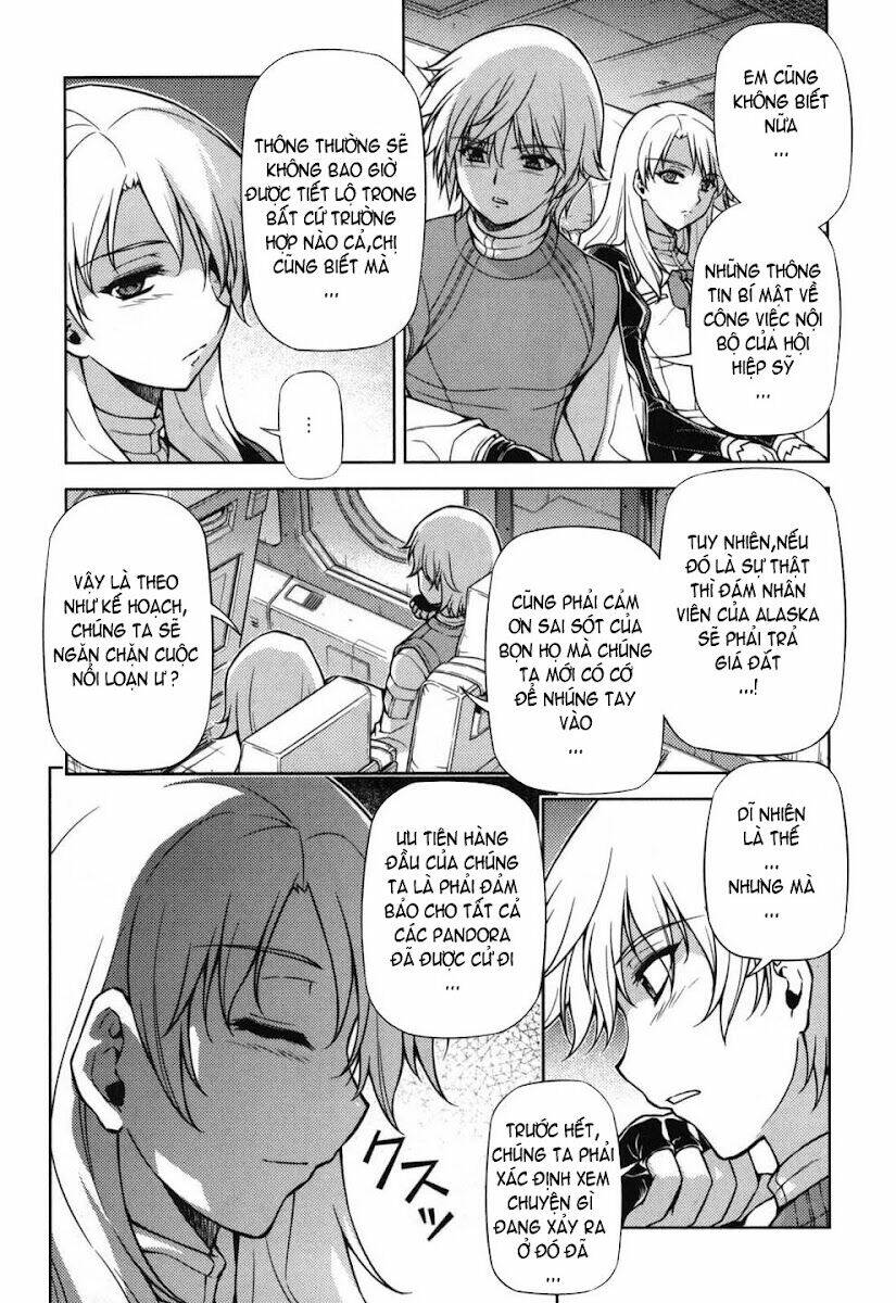 Freezing: Chapter 78