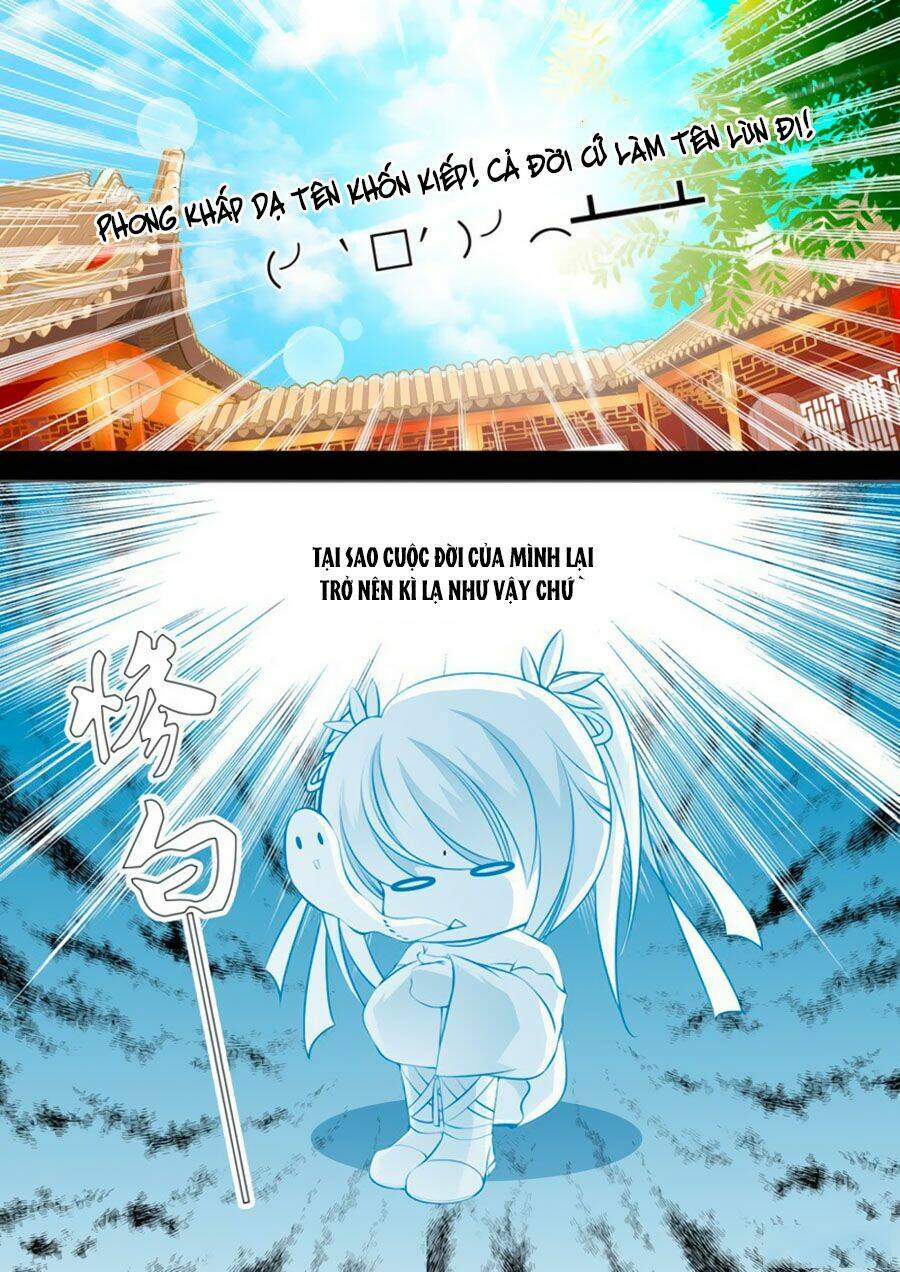 Đến Làm Yêu Quái Đi: Chapter 1