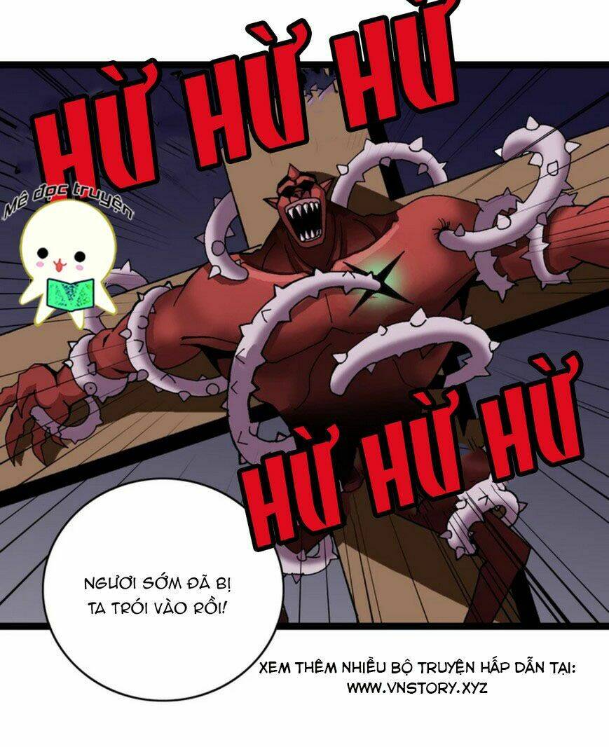 Thiếu Niên Siêu Năng Lực: Chapter 7