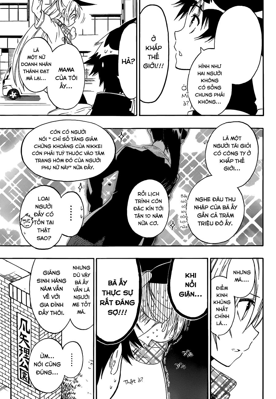 Tình Yêu Ngang Trái: Chapter 59