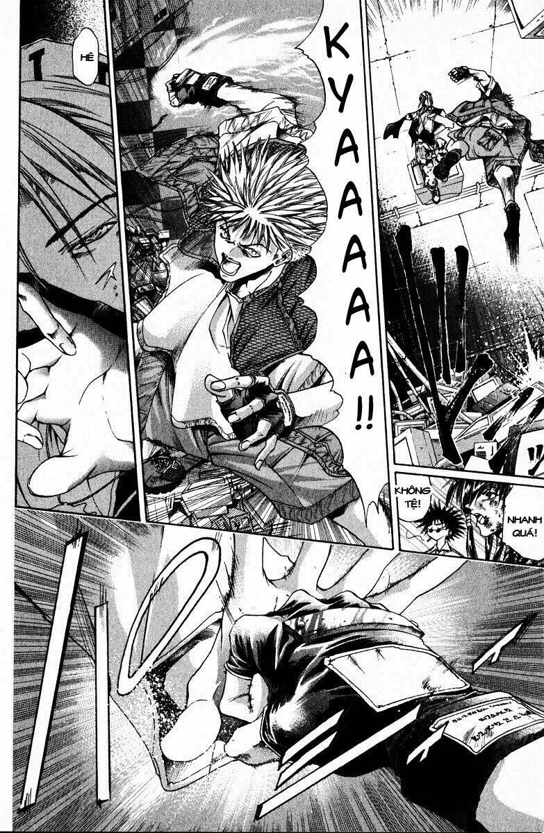 Get Backers: Chapter 79