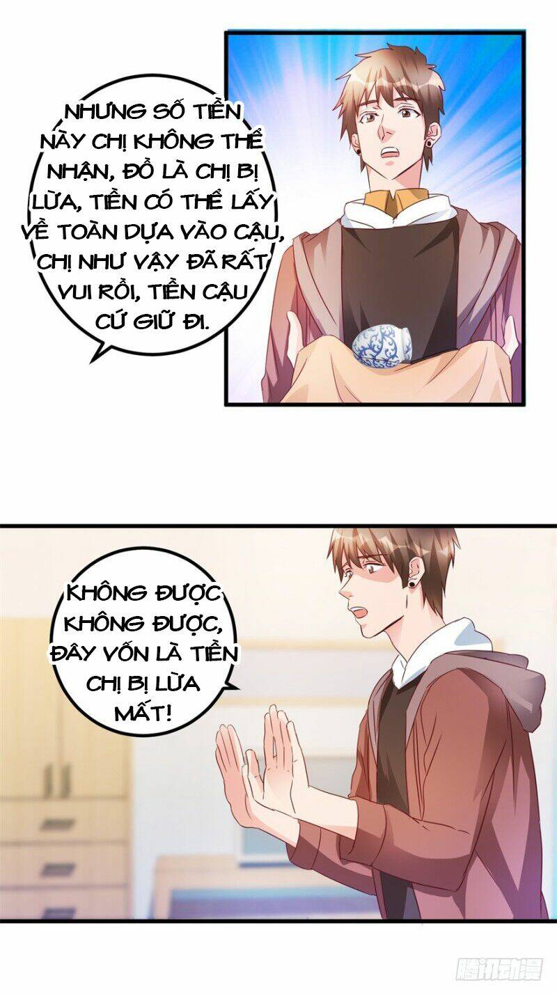 Thấu Thị Tiên Y: Chapter 55