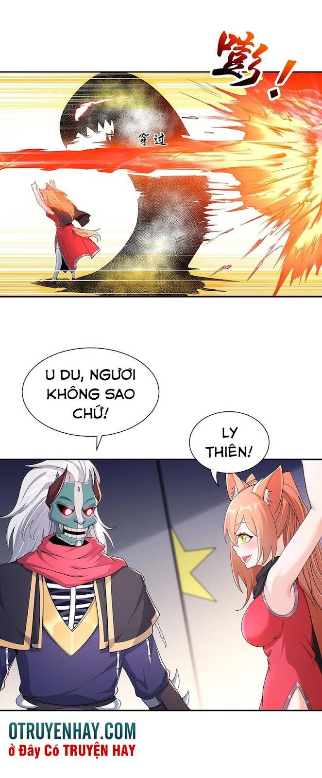 Sau Khi Tu Luyện, Ta Biến Thành Ma Tôn Xương Khô: Chapter 11