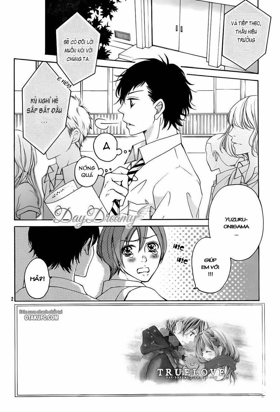 True Love: Chapter 19