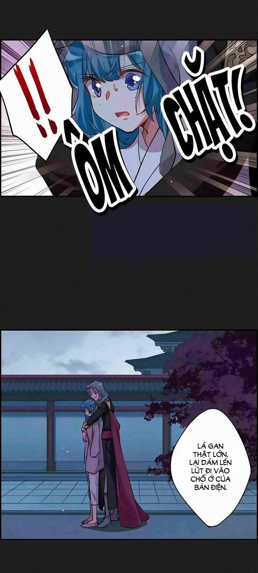 Thượng Quốc Phú Chi Thiên Đống Tuyết: Chapter 12