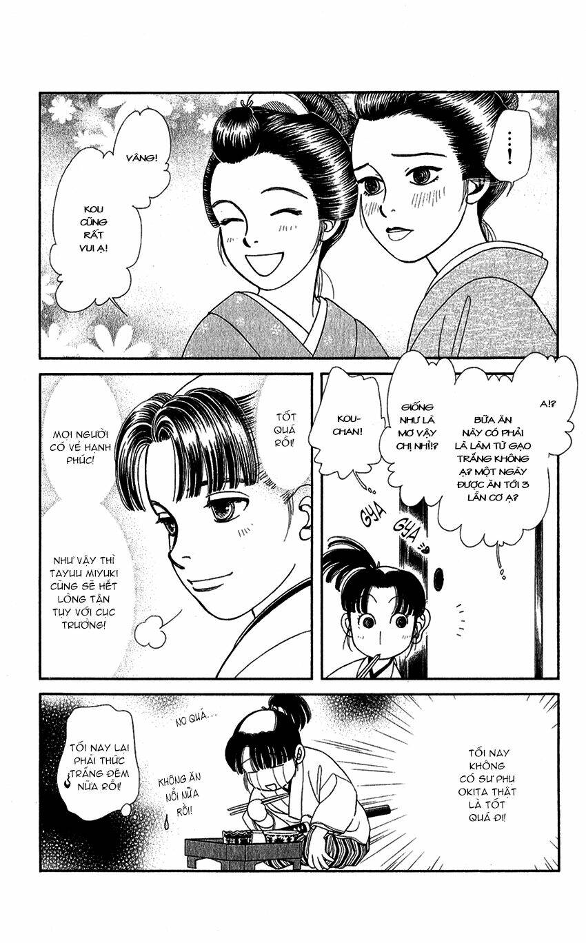 Gió Sáng: Chapter 131