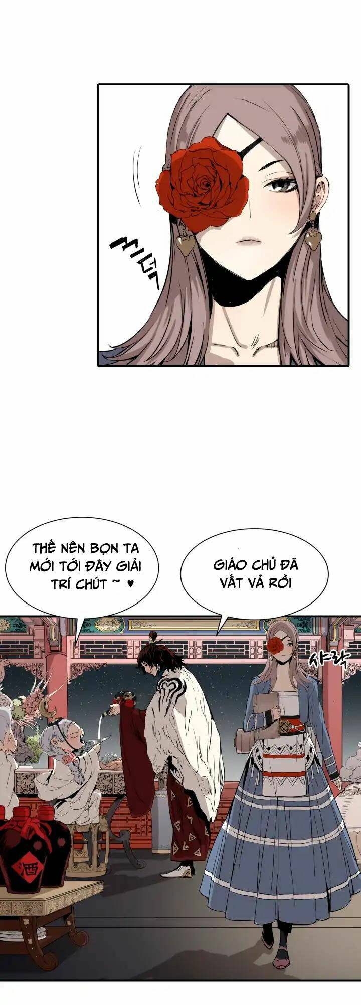 Vô Kiếm Tiểu Tử: Chapter 6
