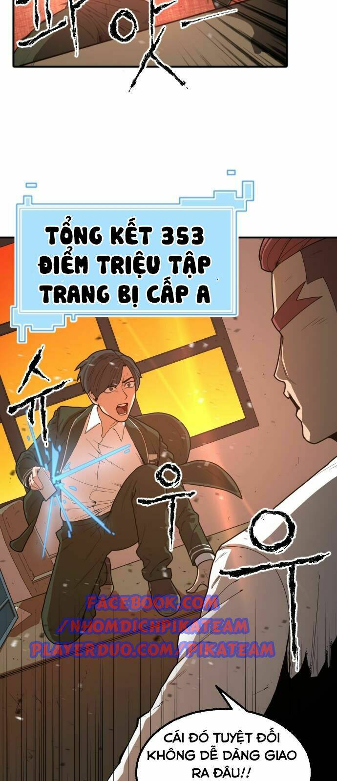 Chinh Phạt Học Đường: Chapter 1