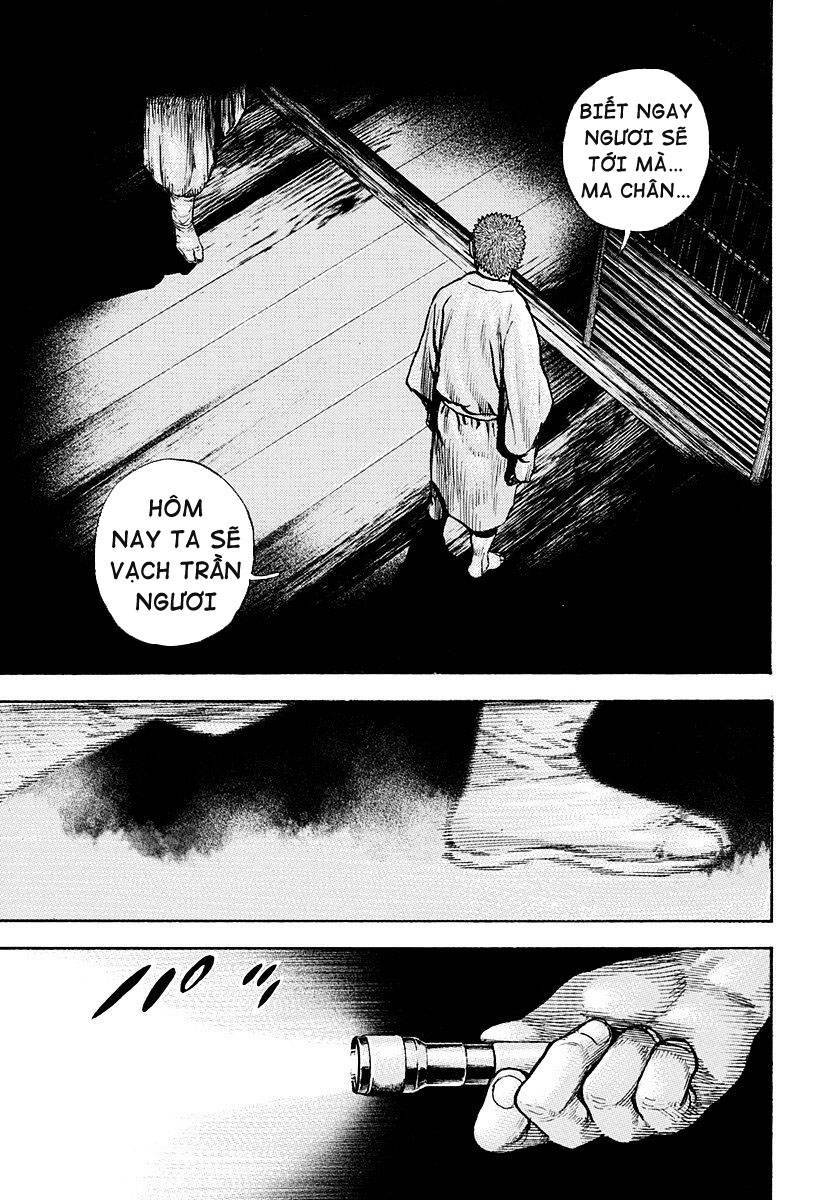 Tough - Miyazawa Kiichi: Chapter 391