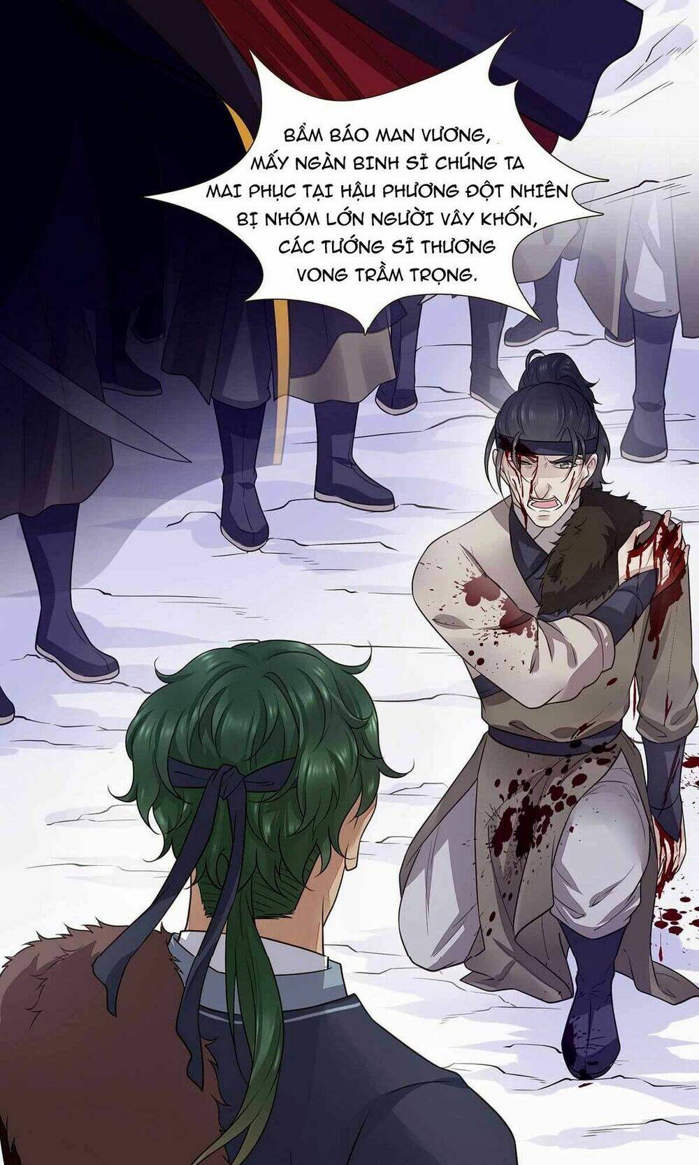 Đại Giá Thừa Tướng: Chapter 80