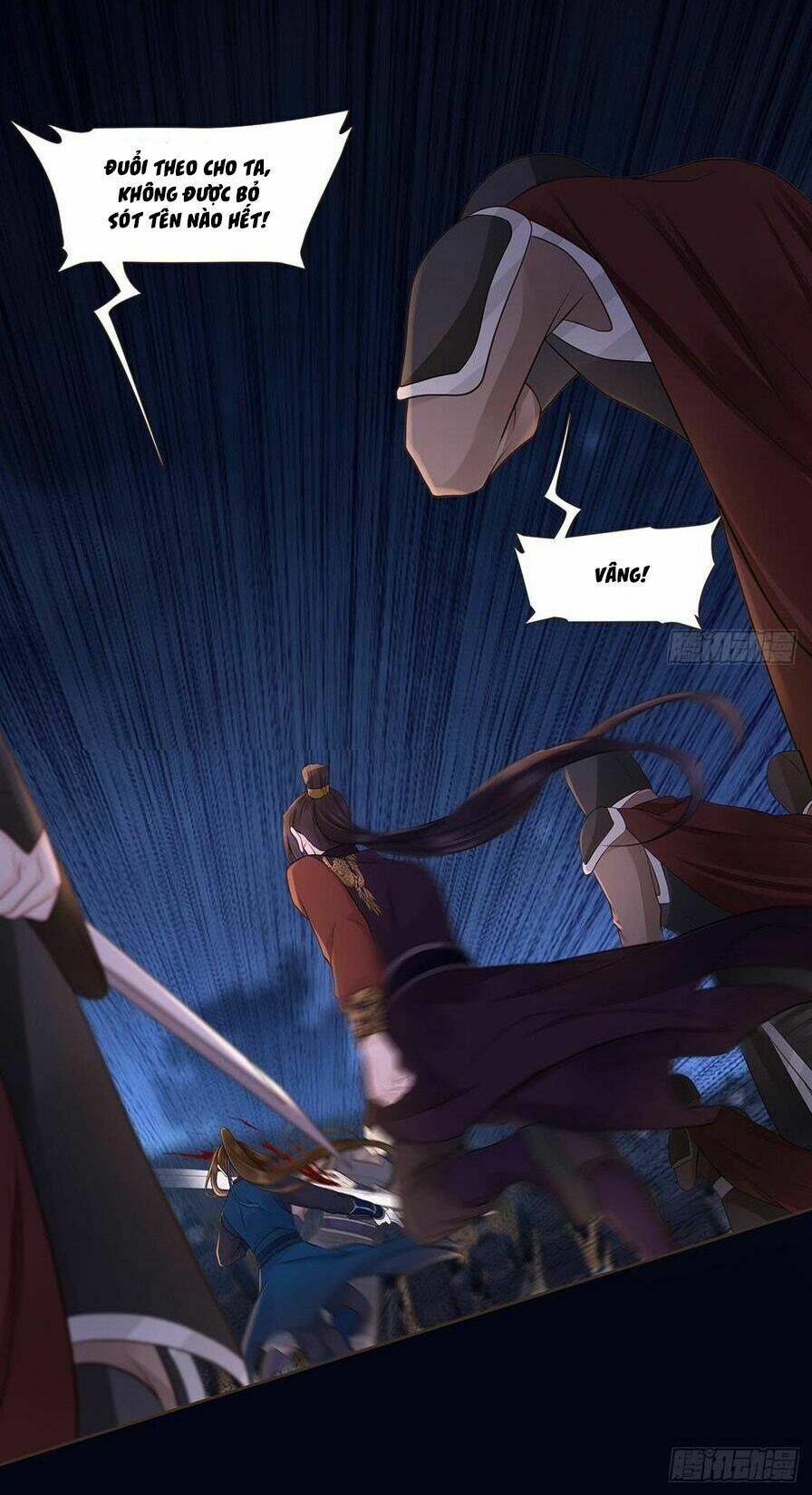 Đại Giá Thừa Tướng: Chapter 141