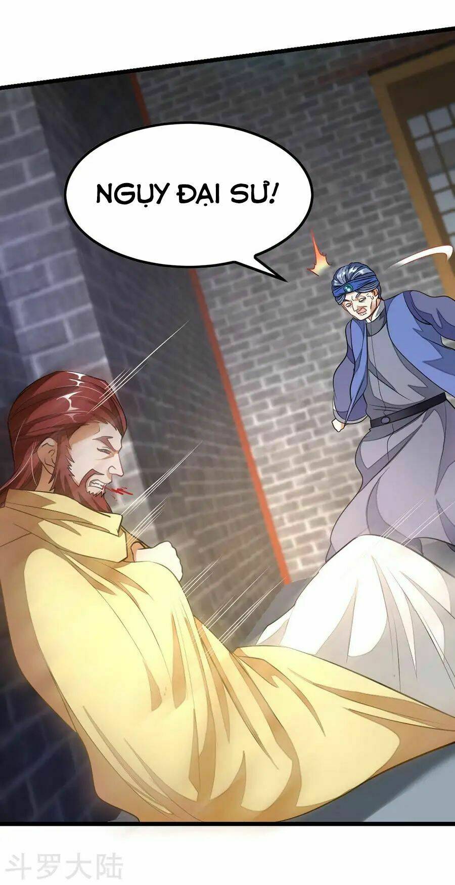 Cửu Dương Thần Vương: Chapter 91