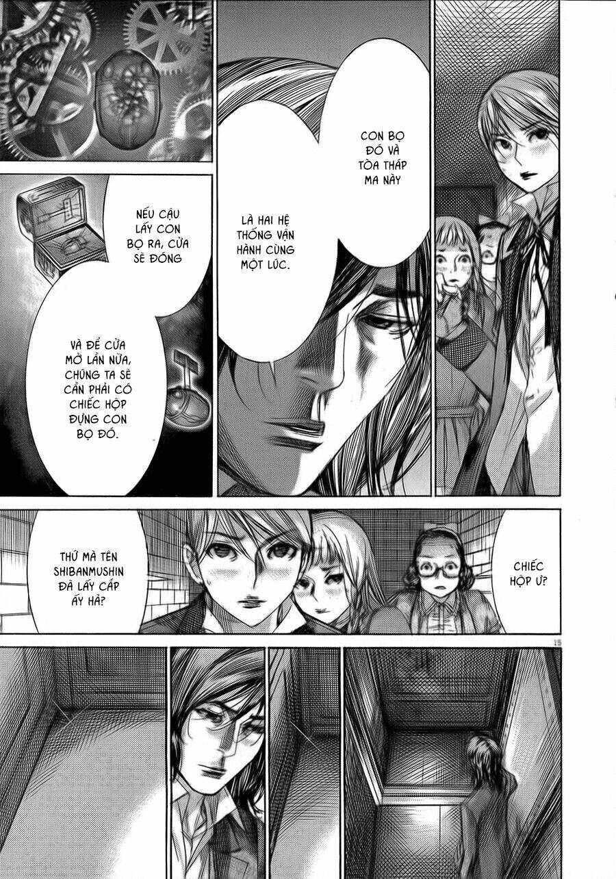 Yuureitou: Chapter 47
