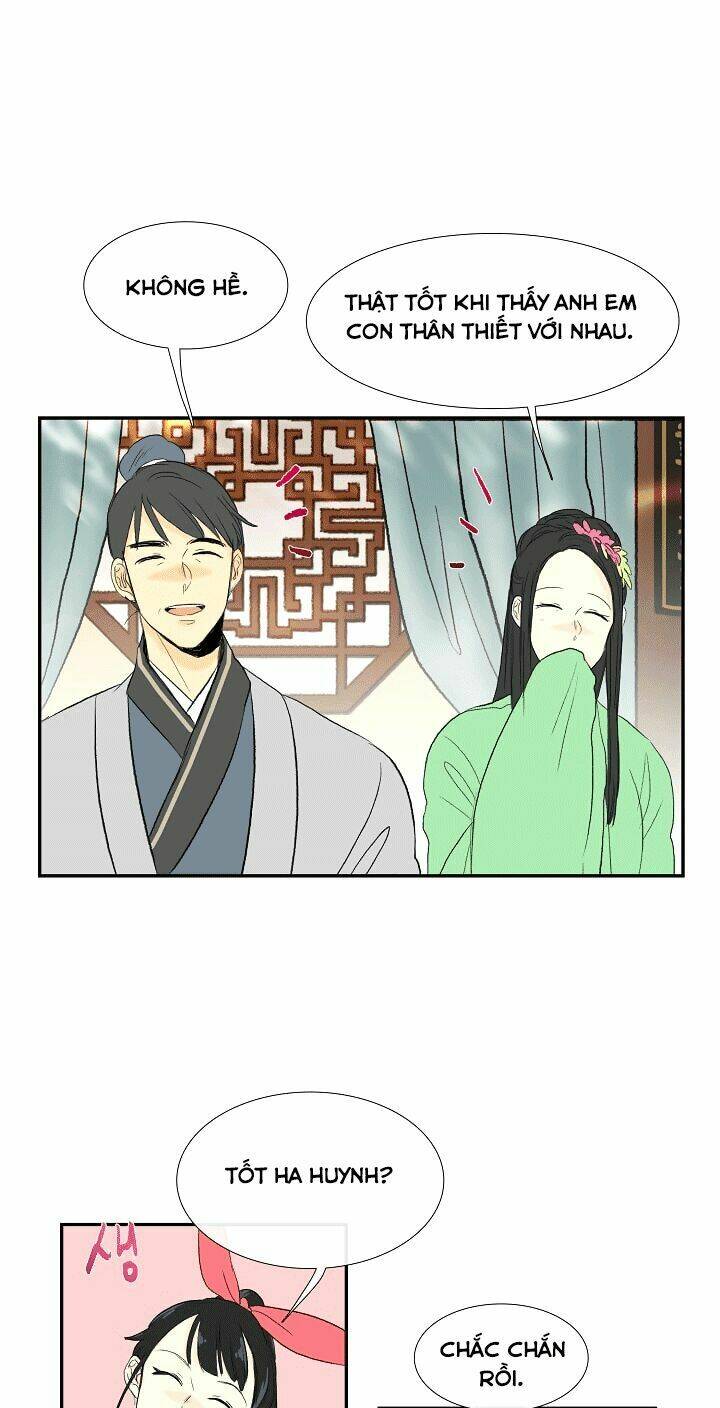 Học Sĩ Tái Sinh: Chapter 53