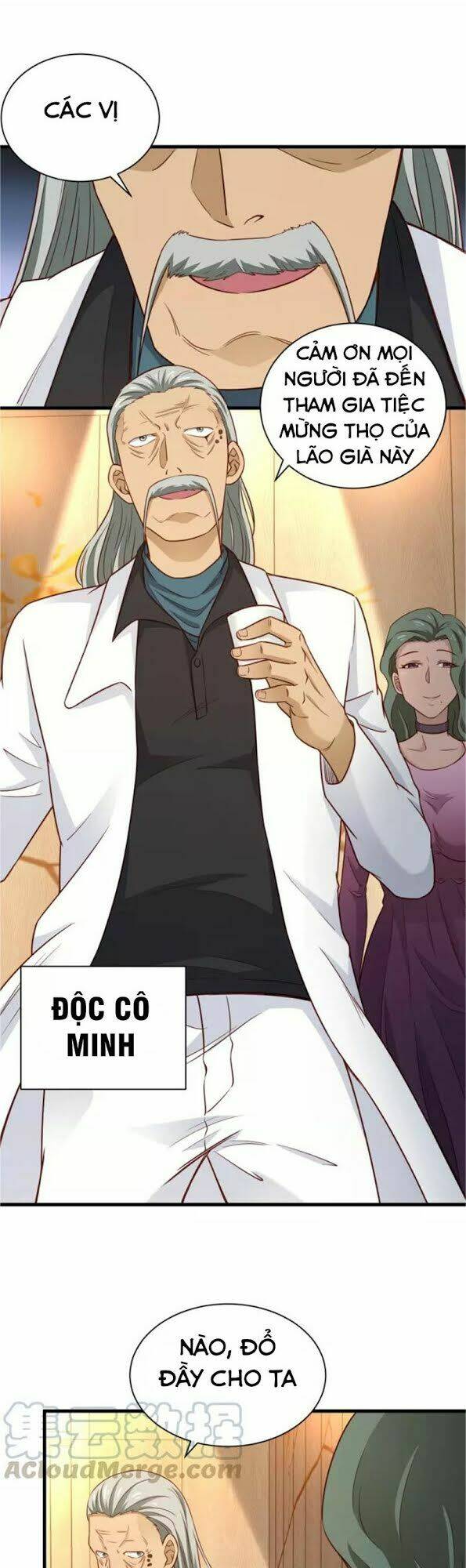 Hệ Thống Tu Tiên Mạnh Nhất: Chapter 90