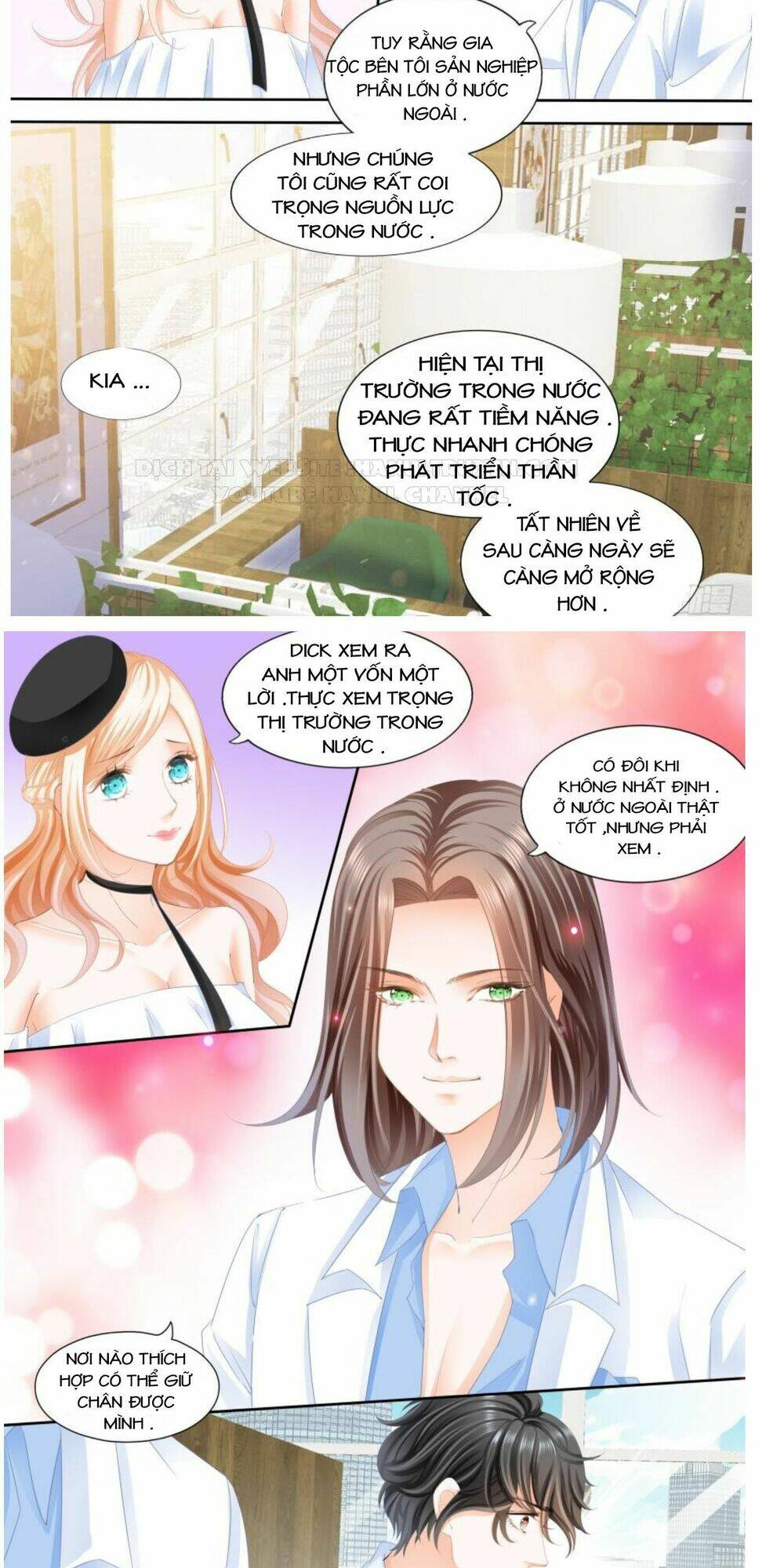 Không Thể Yêu Em: Chapter 85
