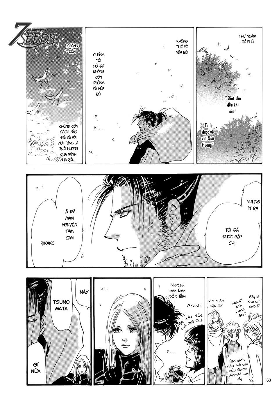 Mầm Sống: Chapter 178