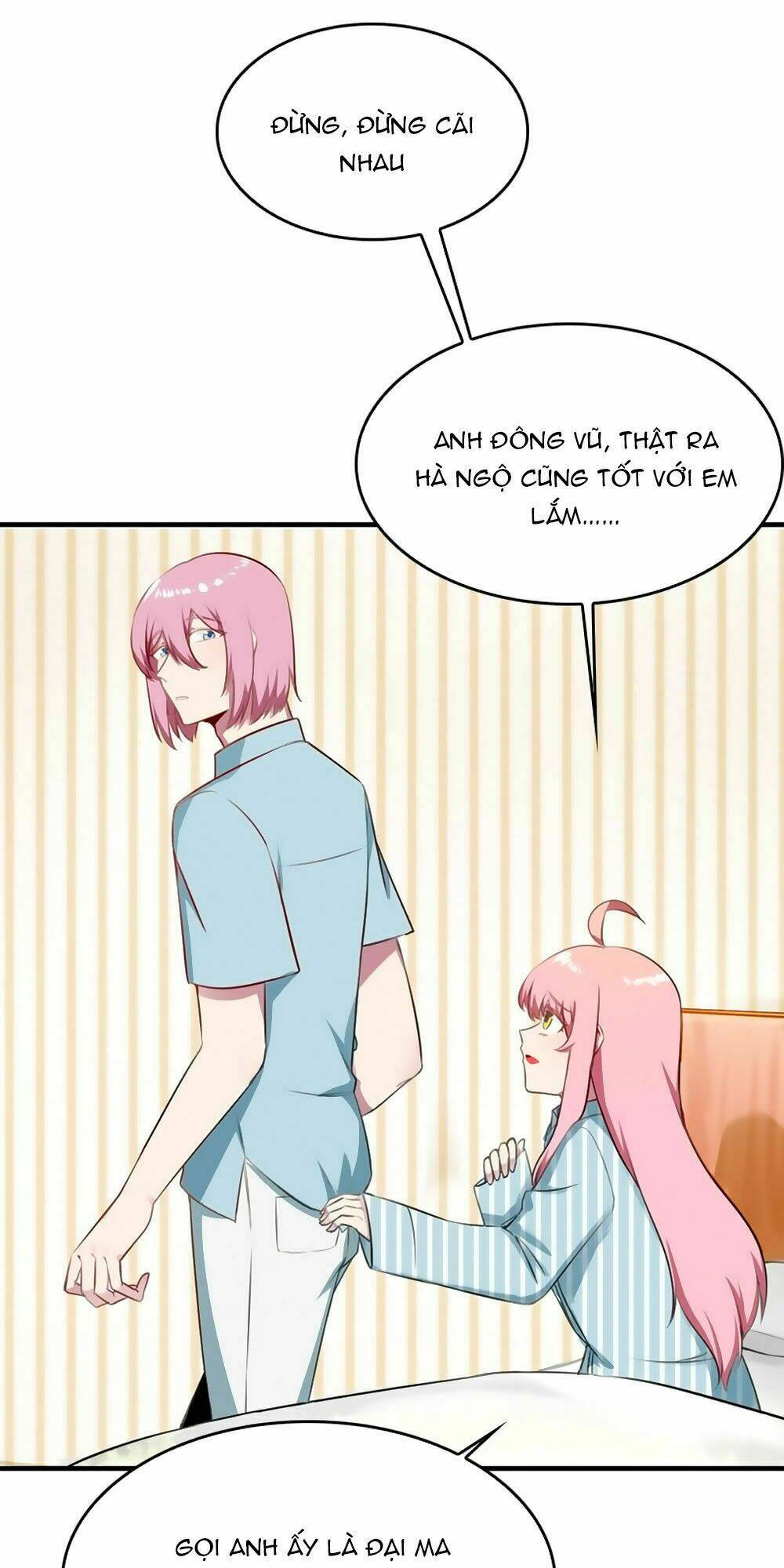 Bám Lấy Nam Thần Bất Chấp Thời Tiết: Chapter 22